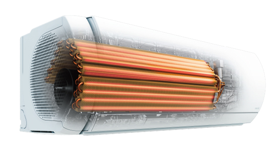 Heat exchanger thermal sanitization image