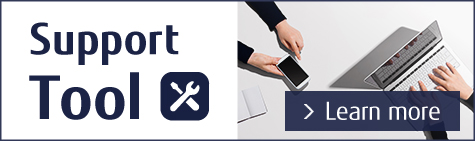 support tool top