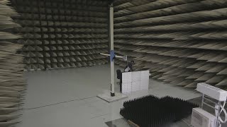movie - Fujitsu General EMC Laboratory Limited - Testing Laboratory - Quality Control