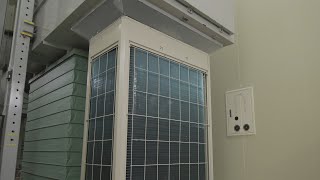 movie - Airflow test - Performance Tests - Quality Control