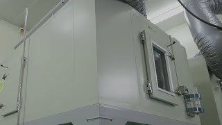 movie - Calorimeter test - Performance Tests - Quality Control