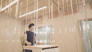 movie - Advanced Engineering Lab - Air conditioning technology research facility